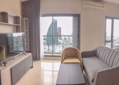 2 bed Penthouse in The Crest Sukhumvit 34 Khlongtan Sub District P013221