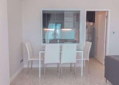 2 bed Penthouse in The Crest Sukhumvit 34 Khlongtan Sub District P013220