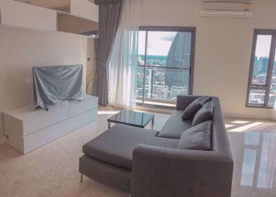 2 bed Penthouse in The Crest Sukhumvit 34 Khlongtan Sub District P013220