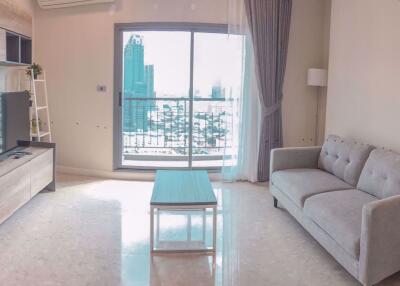 1 bed Condo in The Crest Sukhumvit 34 Khlongtan Sub District C013216