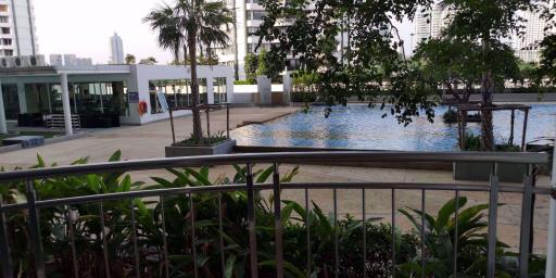 1 bed Condo in Supalai River Resort Samre Sub District C013212