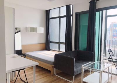 Studio bed Condo in Ideo Blucove Sukhumvit Bang Na Sub District C013211