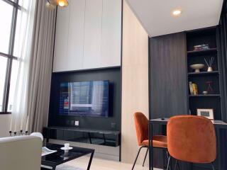 1 bed Duplex in Knightsbridge Prime Sathorn Thungmahamek Sub District D013208