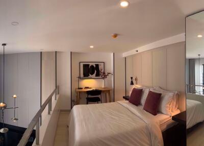 1 bed Duplex in Knightsbridge Prime Sathorn Thungmahamek Sub District D013208