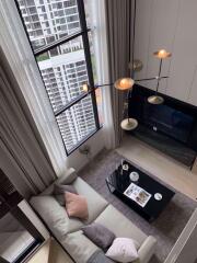 1 bed Duplex in Knightsbridge Prime Sathorn Thungmahamek Sub District D013208