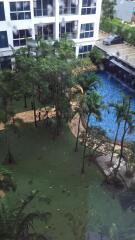 Studio Nam Talay Condo for Sale in NaJomtien