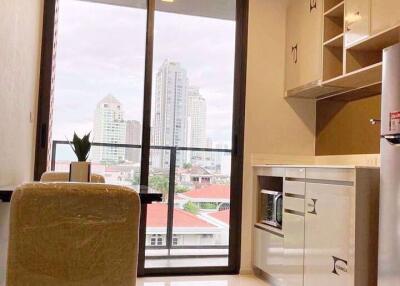 1 bed Condo in Quintara Treehaus Sukhumvit 42 Phra Khanong Sub District C013200