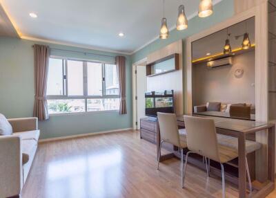 2 bed Condo in Lumpini Ville Sukhumvit 77 2 Suanluang Sub District C013199