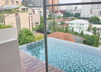 2 bed Condo in Living @ 24 Khlongtan Sub District C013193