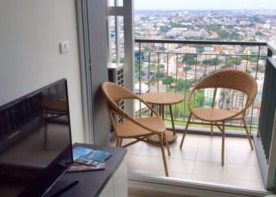 2 bed Condo in Life Ratchadapisek Huai Khwang Sub District C013192