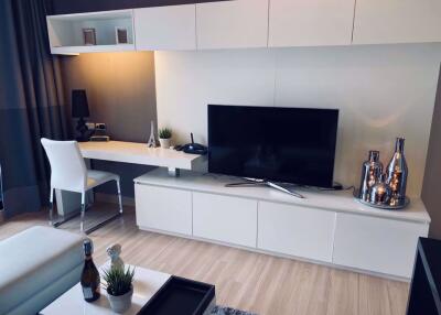 1 bed Condo in Urbano Absolute Sathon-Taksin Khlong Ton Sai Sub District C013184