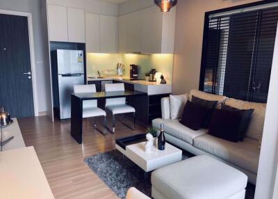 1 bed Condo in Urbano Absolute Sathon-Taksin Khlong Ton Sai Sub District C013184