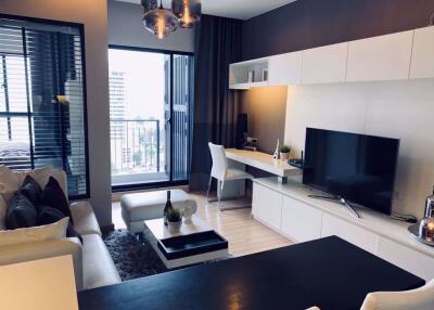 1 bed Condo in Urbano Absolute Sathon-Taksin Khlong Ton Sai Sub District C013184