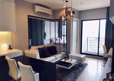 1 bed Condo in Urbano Absolute Sathon-Taksin Khlong Ton Sai Sub District C013184