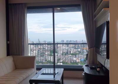 2 bed Condo in Rhythm Sukhumvit 44 Phra Khanong Sub District C013181