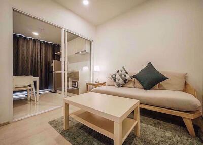 1 bed Condo in The Tree Sukhumvit 64 Bangchak Sub District C013178