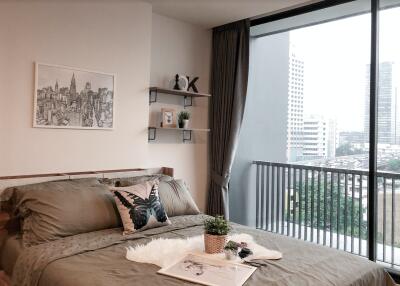 1 bed Condo in Noble Revo Silom Silom Sub District C013174