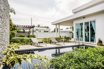 Private House For Sale In Southern of Pattaya