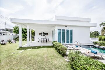 Private House For Sale In Southern of Pattaya