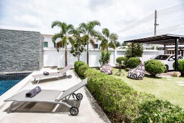 Private House For Sale In Southern of Pattaya