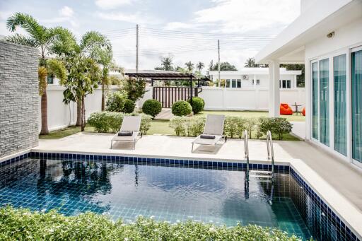 Private House For Sale In Southern of Pattaya