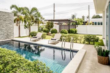 Private House For Sale In Southern of Pattaya