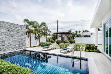 Private House For Sale In Southern of Pattaya