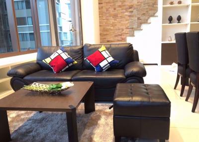 2 bed Duplex in The Emporio Place Khlongtan Sub District D013168