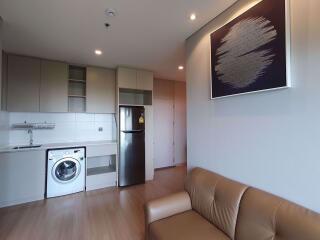 2 bed Condo in Lumpini Suite Phetchaburi-Makkasan Makkasan Sub District C013153