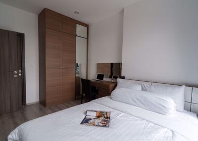 1 bed Condo in Ideo Mobi Asoke Bangkapi Sub District C013149