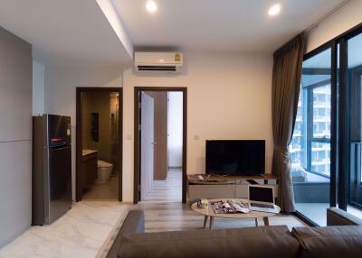 1 bed Condo in Ideo Mobi Asoke Bangkapi Sub District C013149