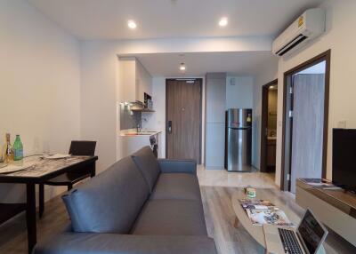 1 bed Condo in Ideo Mobi Asoke Bangkapi Sub District C013149