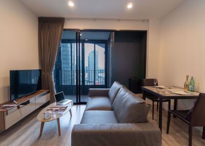 1 bed Condo in Ideo Mobi Asoke Bangkapi Sub District C013149