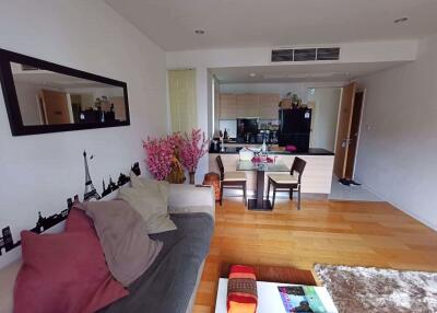 1 bed Condo in Wind Sukhumvit 23 Khlong Toei Nuea Sub District C013147