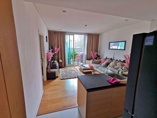 1 bed Condo in Wind Sukhumvit 23 Khlong Toei Nuea Sub District C013147