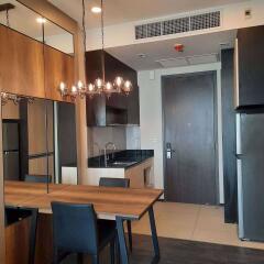 1 bed Condo in Edge Sukhumvit 23 Khlong Toei Nuea Sub District C013141