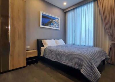 1 bed Condo in Edge Sukhumvit 23 Khlong Toei Nuea Sub District C013141