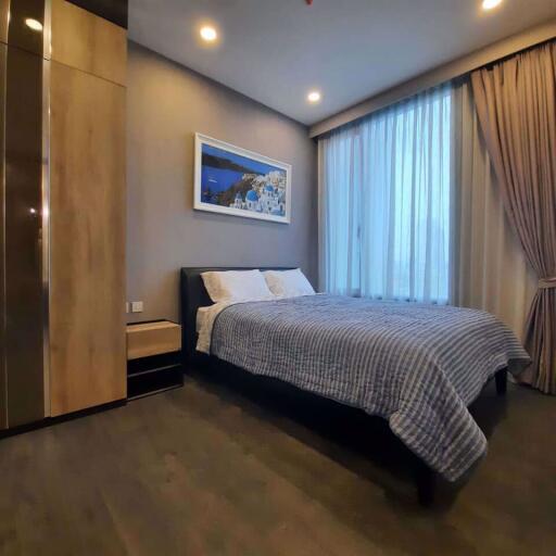 1 bed Condo in Edge Sukhumvit 23 Khlong Toei Nuea Sub District C013141