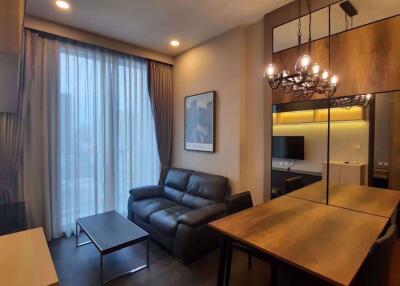 1 bed Condo in Edge Sukhumvit 23 Khlong Toei Nuea Sub District C013141