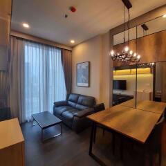 1 bed Condo in Edge Sukhumvit 23 Khlong Toei Nuea Sub District C013141