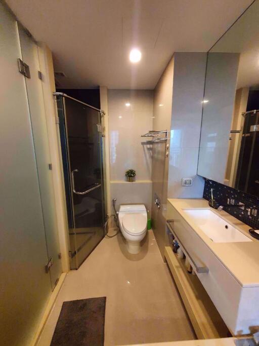 1 bed Condo in The Address Asoke Makkasan Sub District C013137