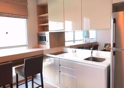 1 bed Condo in The Address Asoke Makkasan Sub District C013137