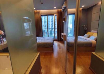 1 bed Condo in The Address Asoke Makkasan Sub District C013137