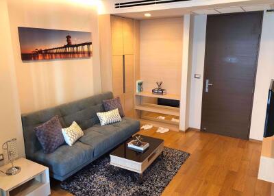 1 bed Condo in The Address Asoke Makkasan Sub District C013137