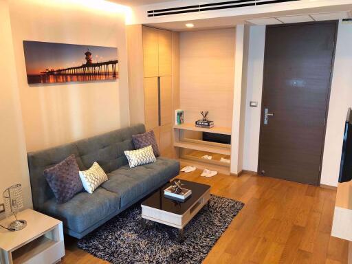 1 bed Condo in The Address Asoke Makkasan Sub District C013137