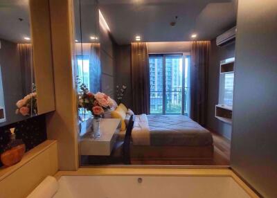 1 bed Condo in The Address Asoke Makkasan Sub District C013137