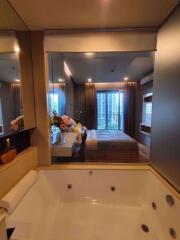 1 bed Condo in The Address Asoke Makkasan Sub District C013137