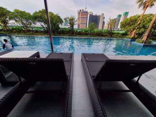 1 bed Condo in The Address Asoke Makkasan Sub District C013137