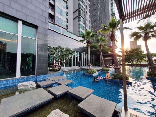 1 bed Condo in The Address Asoke Makkasan Sub District C013137