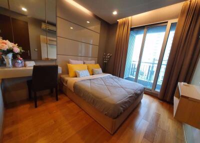 1 bed Condo in The Address Asoke Makkasan Sub District C013137